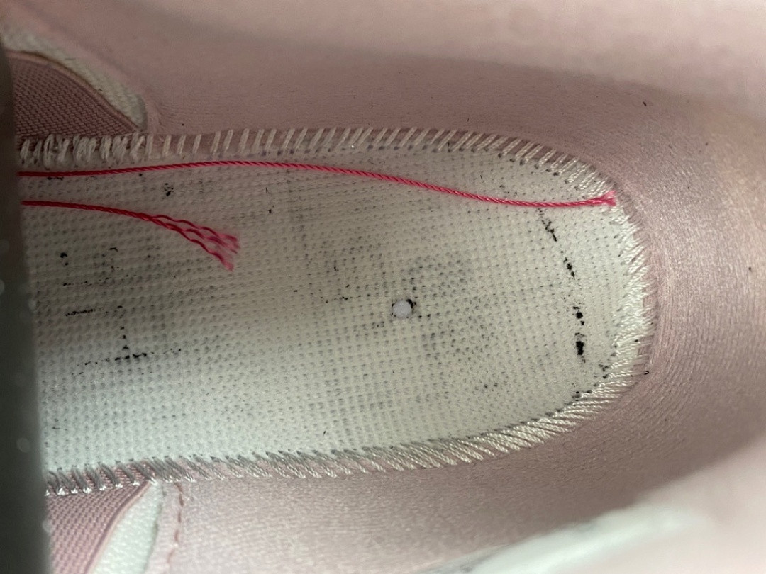 Air Jordan 4 Denim "Iced Carmine" | IB6716-600