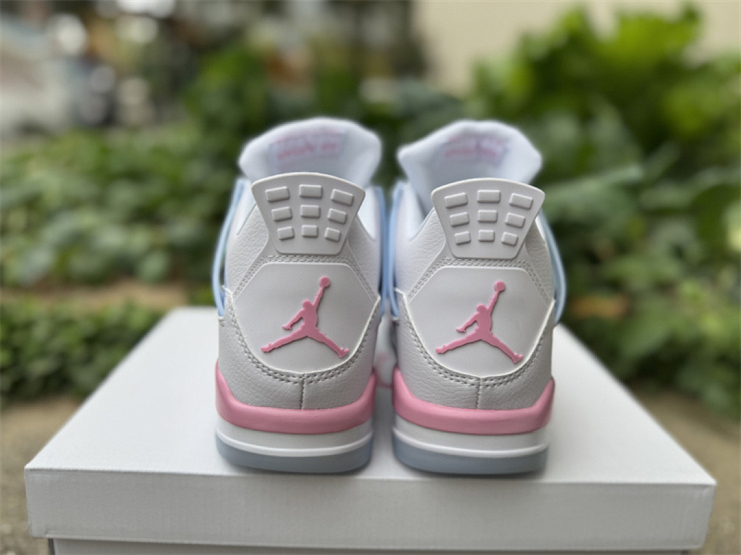 Air Jordan 4 Retro GS "VALENTINE