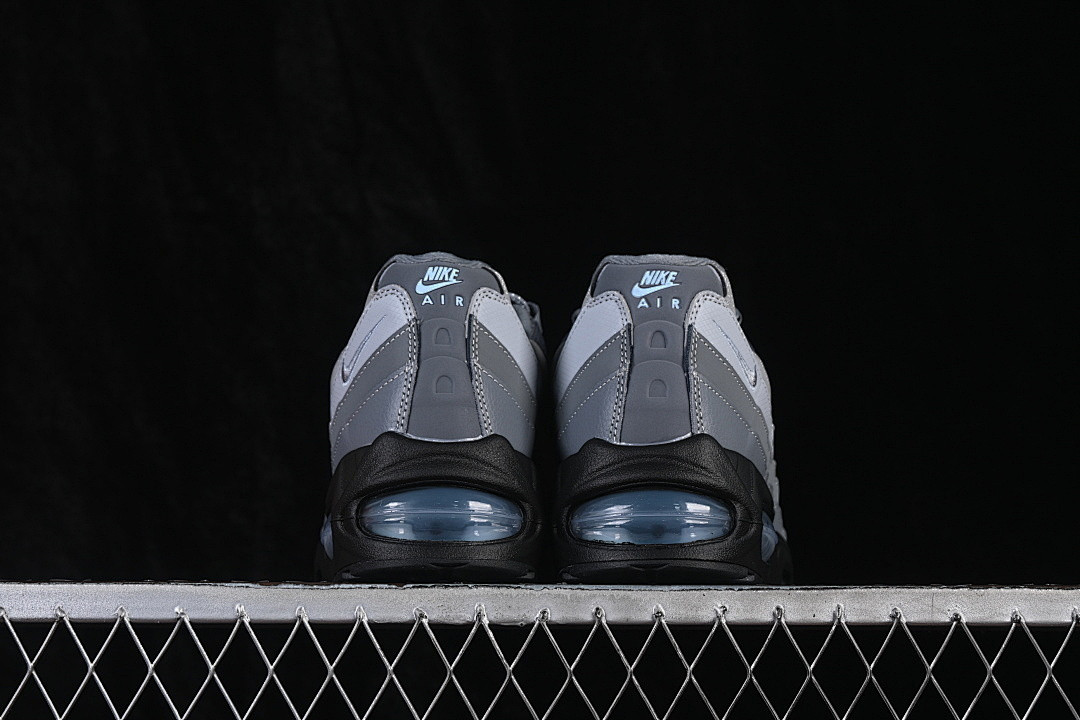 Nike Air Max 95 "Cool Grey/Psychic Blue" IB7682-001