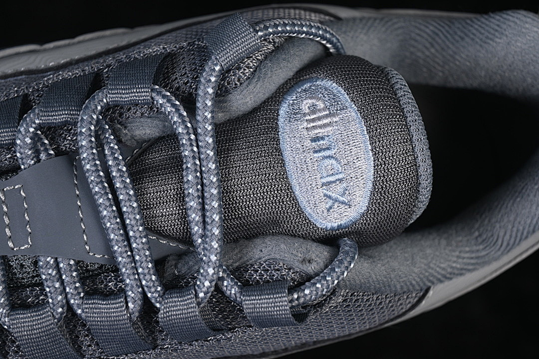 Nike Air Max 95 "Cool Grey/Psychic Blue" IB7682-001