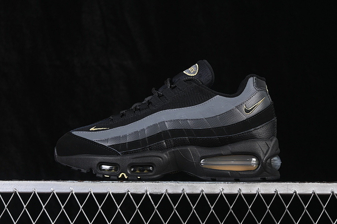 Nike Air Max 95 OG 'Big Bubble Batman' IB7682-002