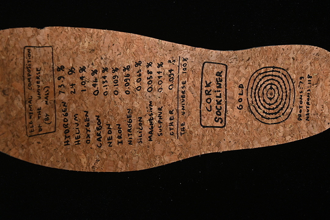 NikeCraft Tom Sachs x Nike Mars Yard 3.0 - IF2885-100