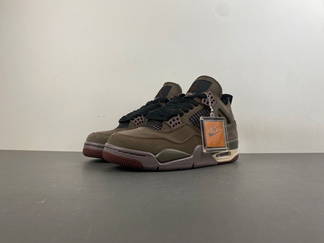 A Ma Maniére Air Jordan 4 Dark Mocha IF3102-200