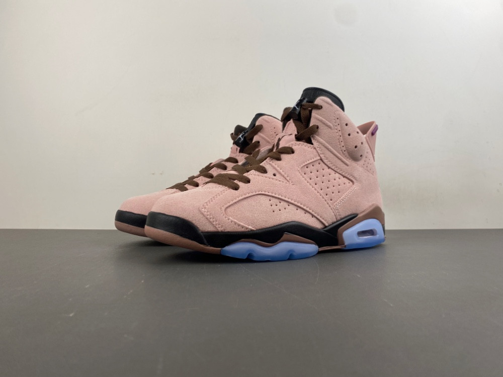 A Ma Maniere x Air Jordan 6 “Smokey Mauve” IF3103-200