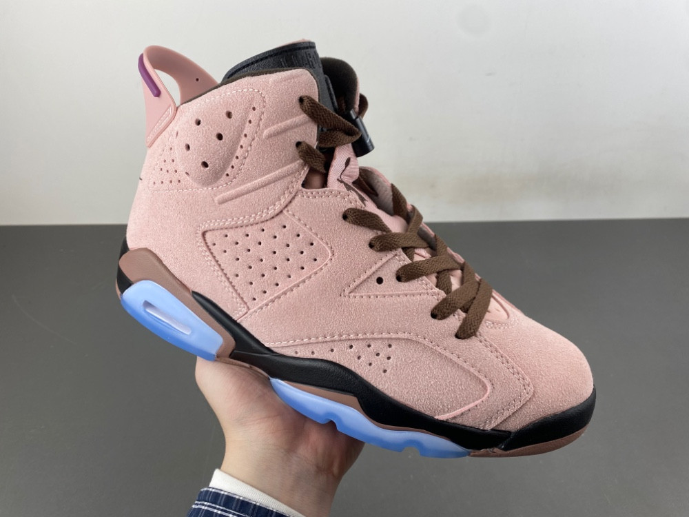 A Ma Maniere x Air Jordan 6 “Smokey Mauve” IF3103-200