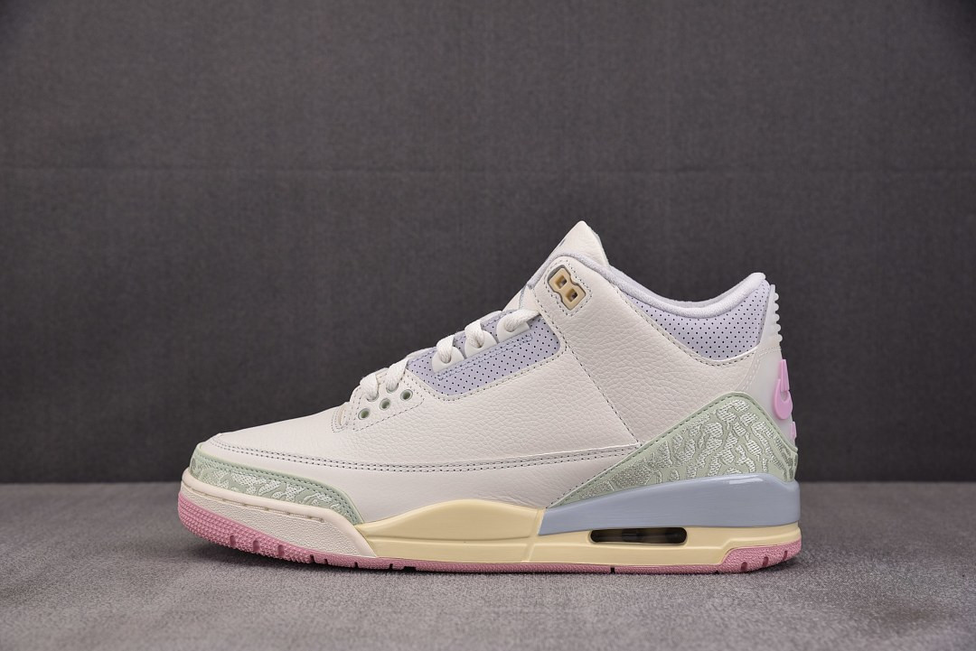 Air Jordan 3 "Spring Is In The Air" IF4396-100