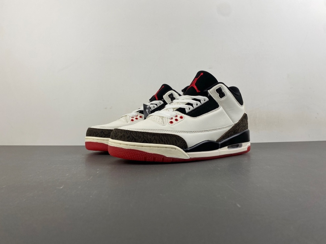 Air Jordan 3 Retro 'World's Best Dad' IF4396-103