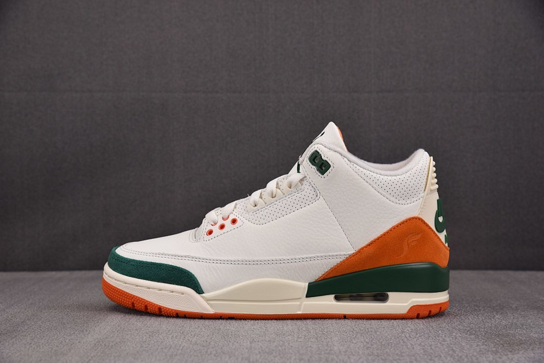 Jordan 3 Retro SP SoleFly Miami IF4491-100