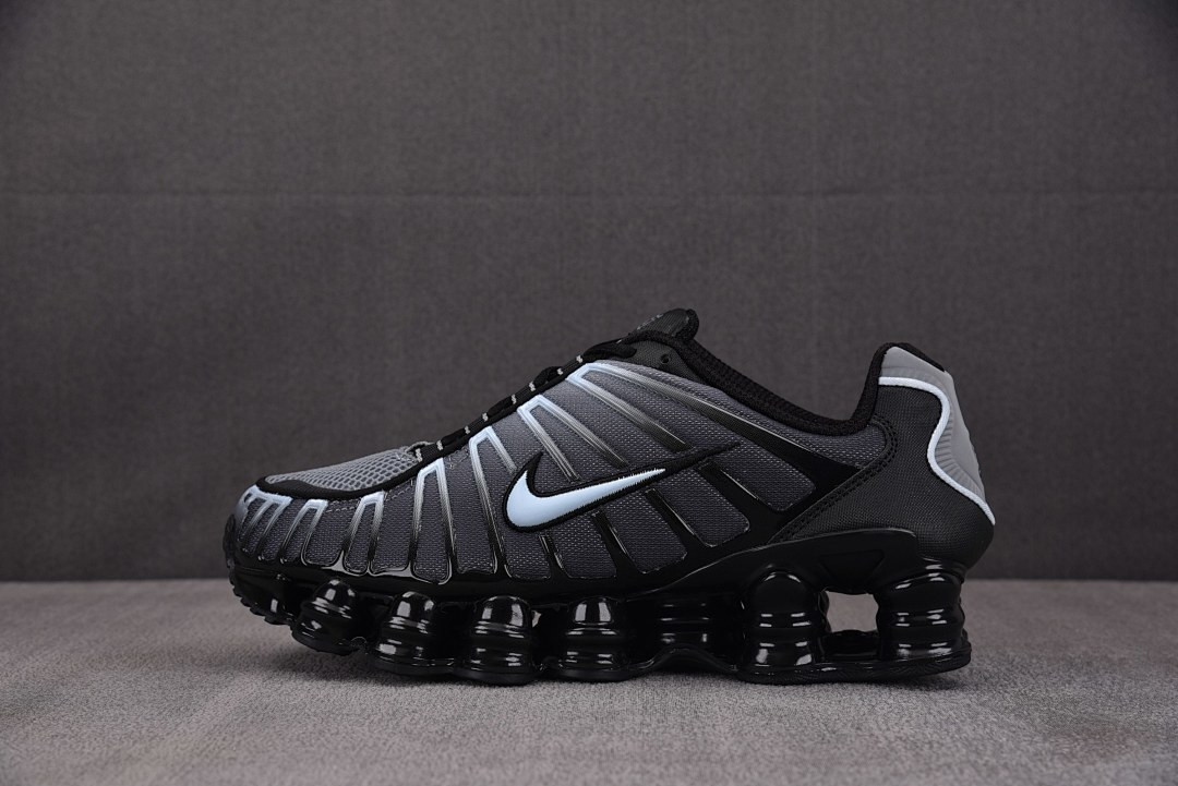 Nike Shox TL 'Black Cool Celestine Blue' IF6202-002