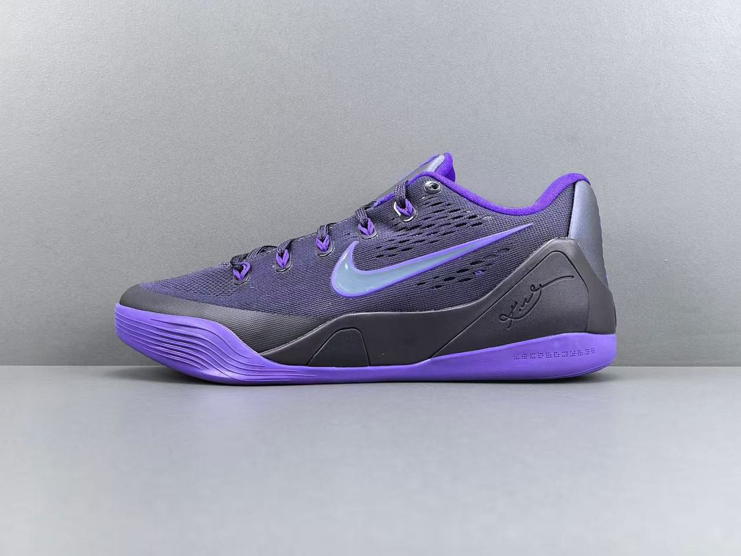 Nike Kobe 9 EM Protro 'Purple Dynasty' | IH1401-500