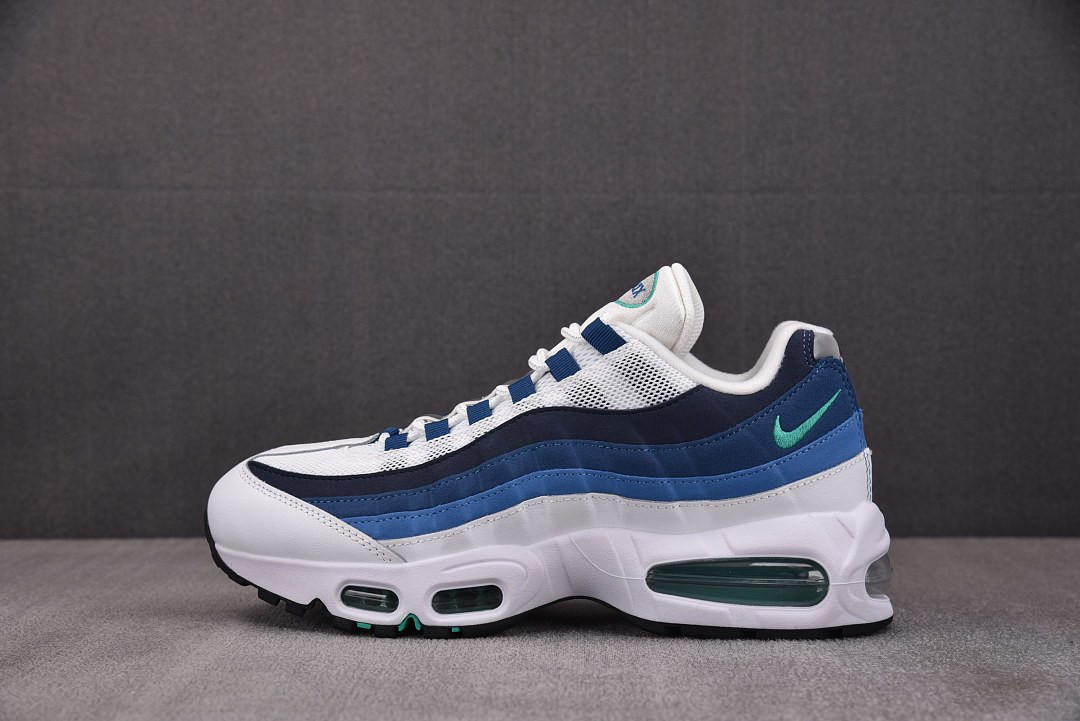 Nike Air Max 95 Big Bubble Slate 2026 IH7855-100