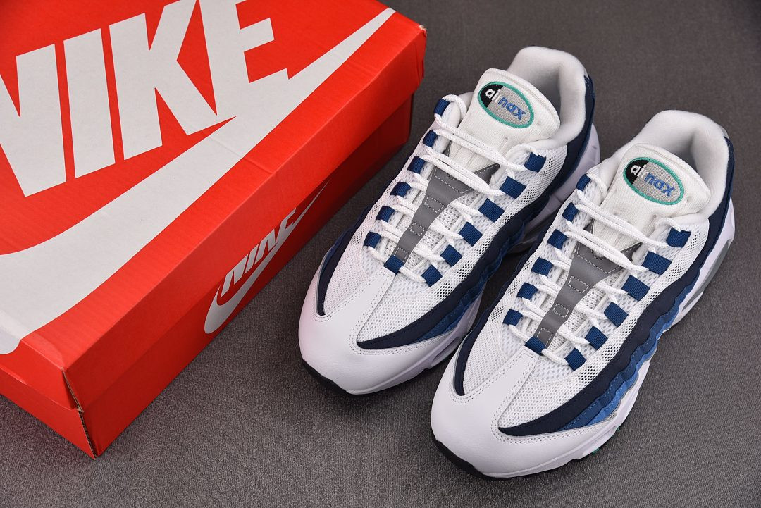 Nike Air Max 95 Big Bubble Slate 2026 IH7855-100