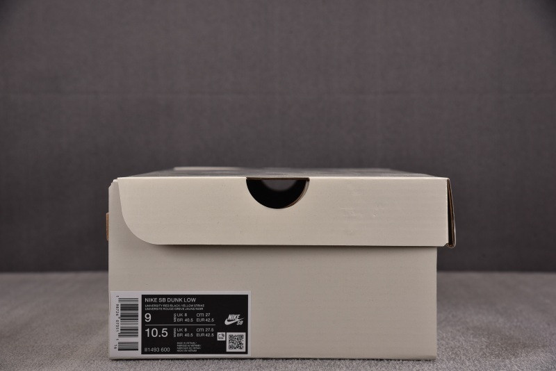 Nardwuar Nike SB Dunk Low II1493-600
