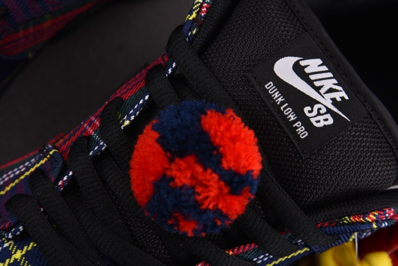 Nardwuar Nike SB Dunk Low II1493-600