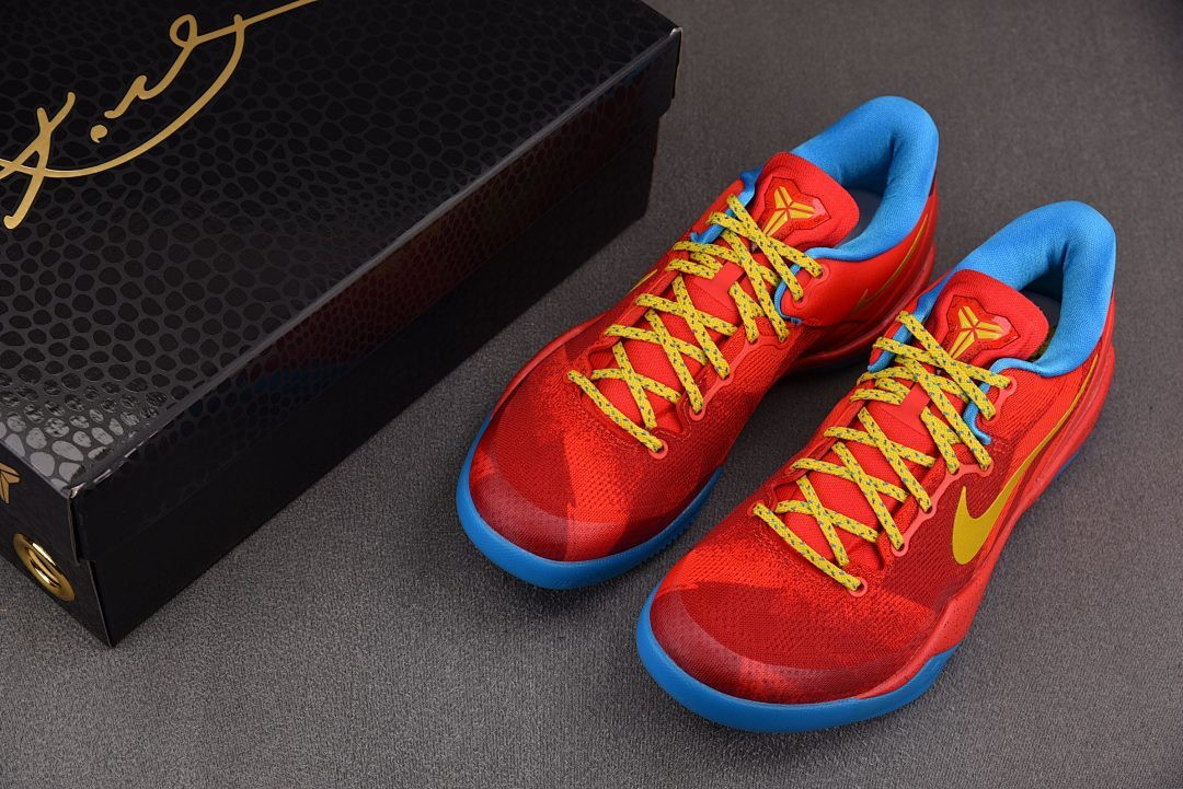 Nike Kobe 8 Protro "Year of the Horse" IM0594-600