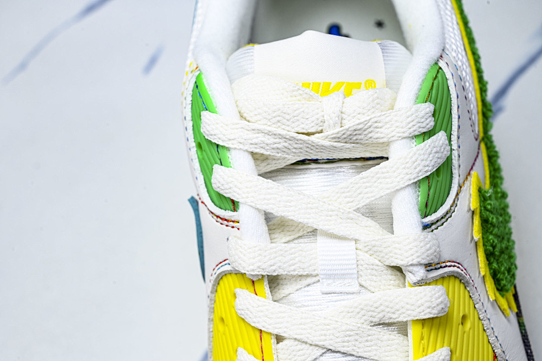 Nike Air Max 90 Grateful Dead University of Oregon Grateful Ducks IM2511-100