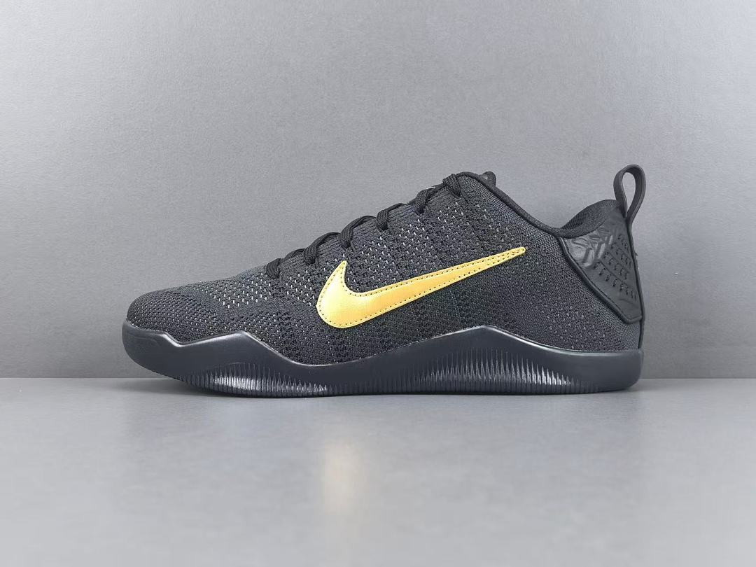 Nike Kobe 11 Elite Low Protro Fade to Black (2026) IM4260-001