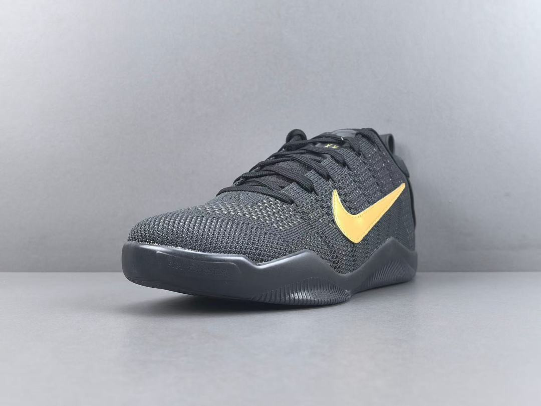 Nike Kobe 11 Elite Low Protro Fade to Black (2026) IM4260-001