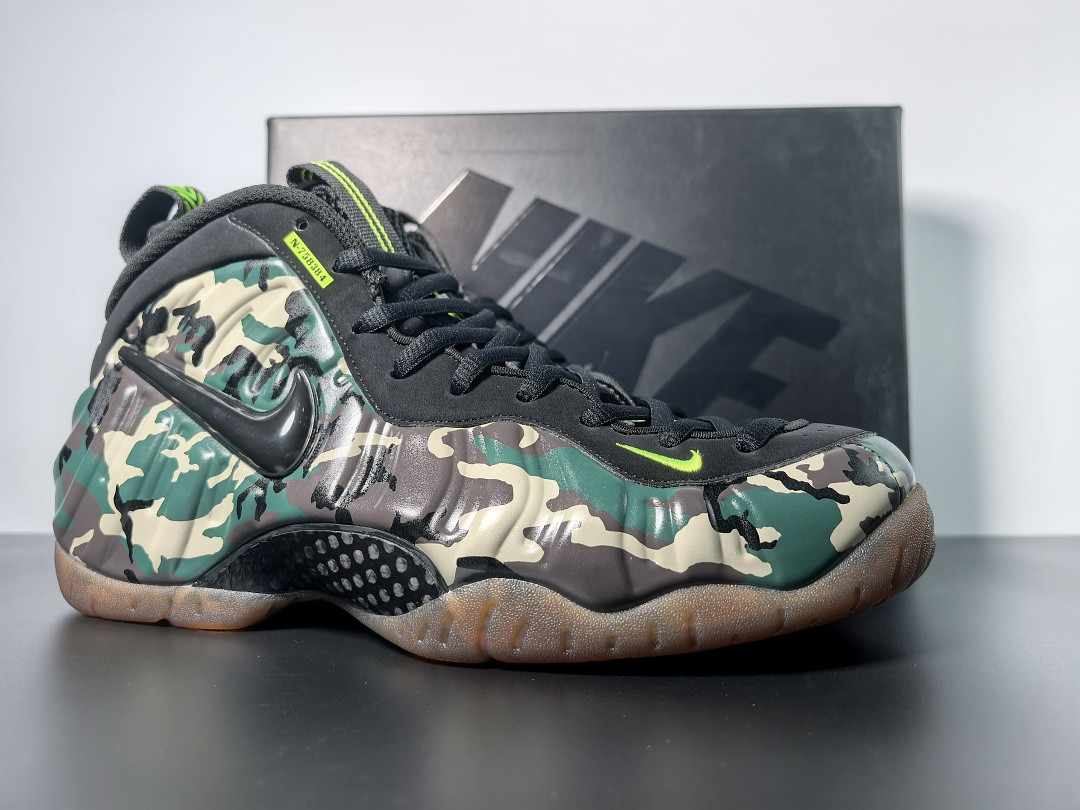 Air Foamposite Pro 