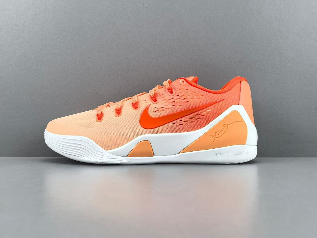 Nike Kobe 9 Elite Low EM Protro 'WNBA' - IM6119 800