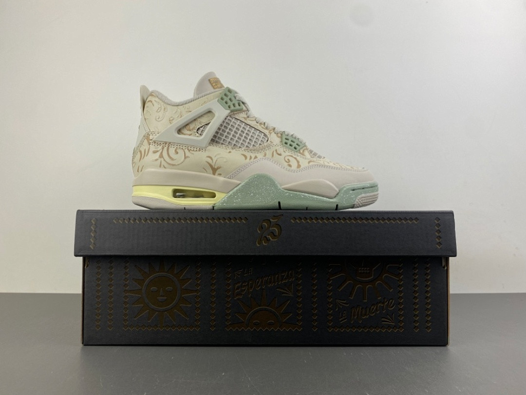 Air Jordan 4 SE "Somos Eternos" IM8116-047