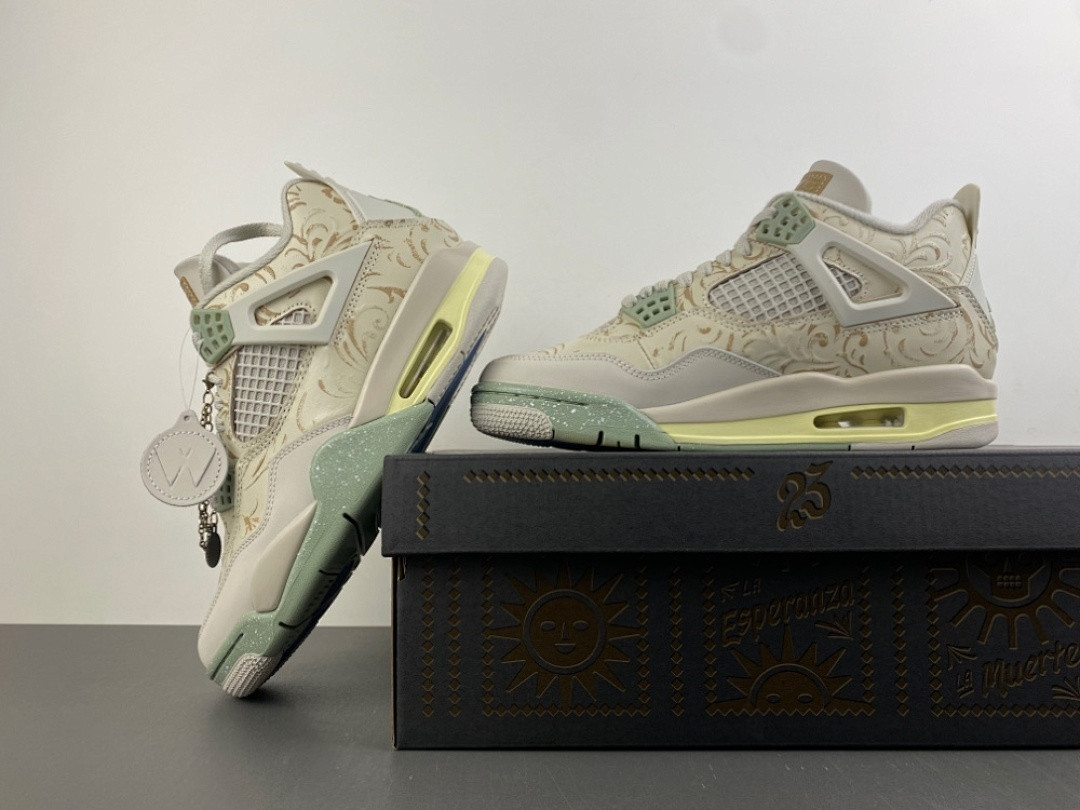 Air Jordan 4 SE "Somos Eternos" IM8116-047