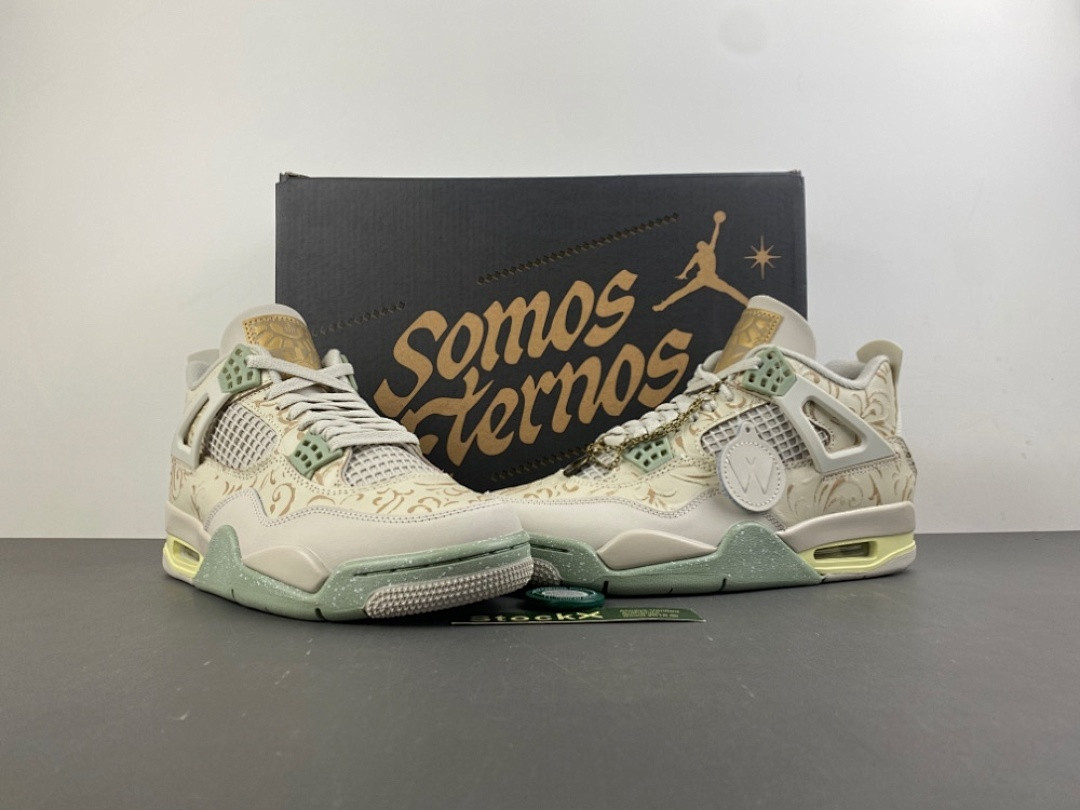 Air Jordan 4 SE "Somos Eternos" IM8116-047