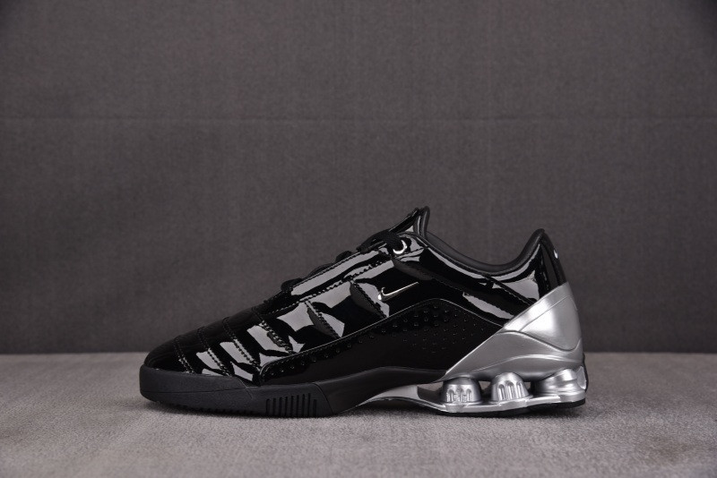 Nike Total 90 Secutor Shox Magia SP Maha Amsterdam Black Silver IM9326-001