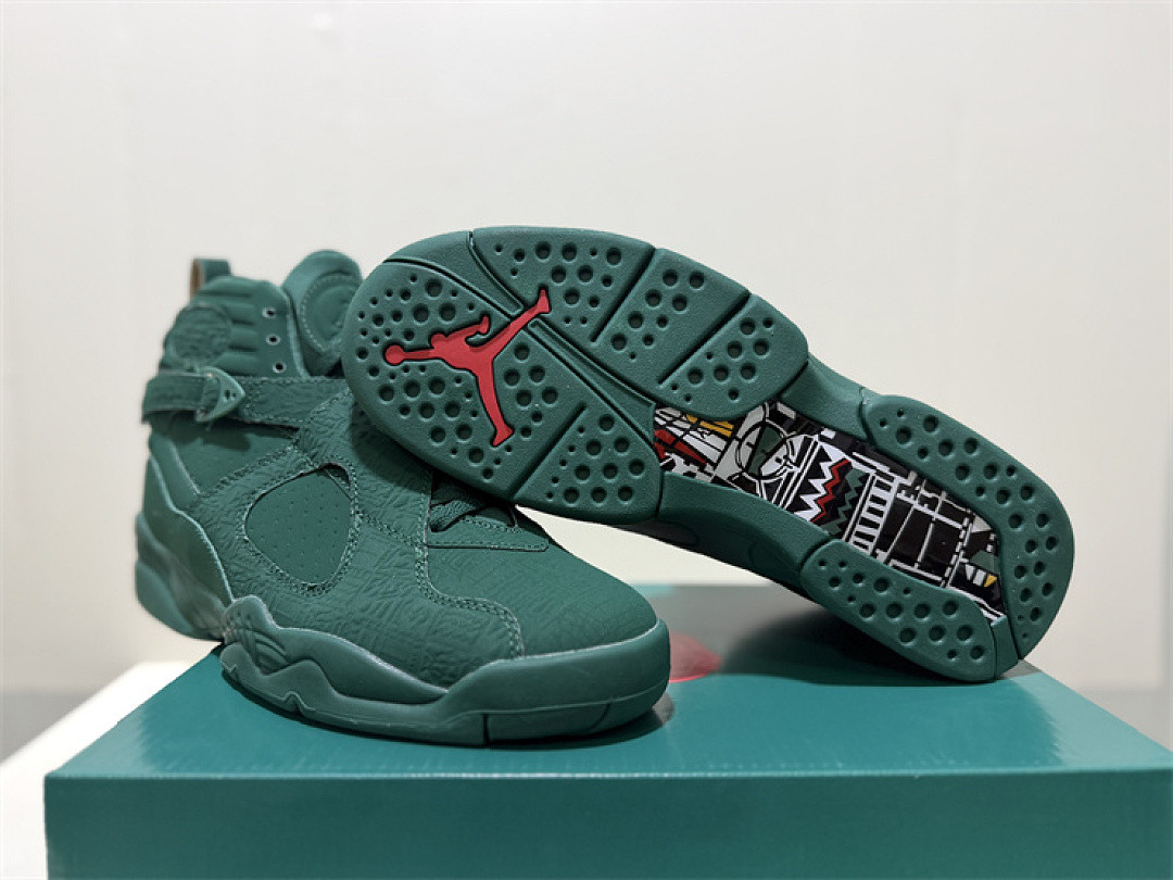 Air Jordan 8 “BIN 23” IO2053-300