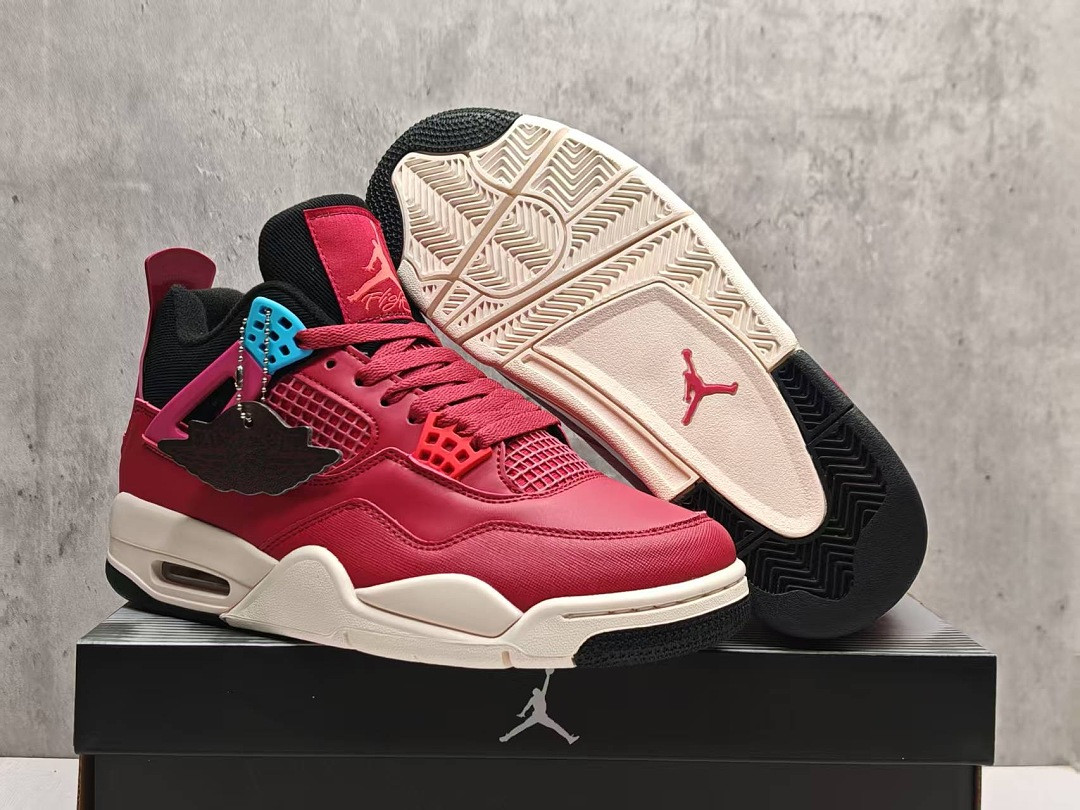 Jordan 4 Retro Sweet Beet (GS) - IO2829-600