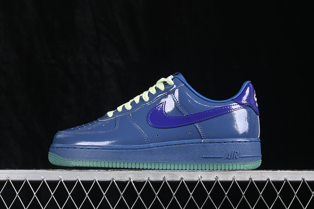 Air Force 1 Low 'Mystic Navy and Grape Ice' IO4489-400