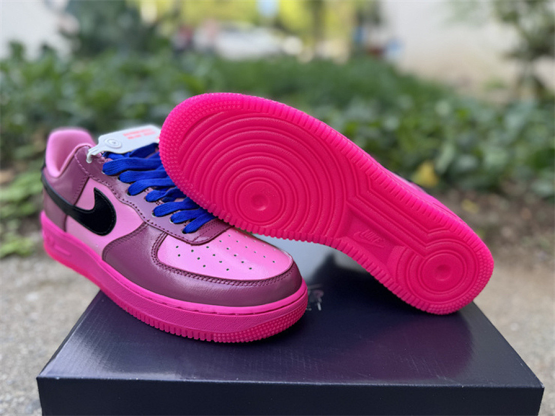 Nike Air Force 1 Low 'Pink Cooler Patent' - IO4489-600