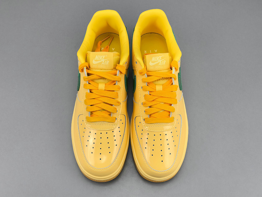 Nike Prepares a Vibrant Air Force 1 "Patent Leather" Pack IO4489-700
