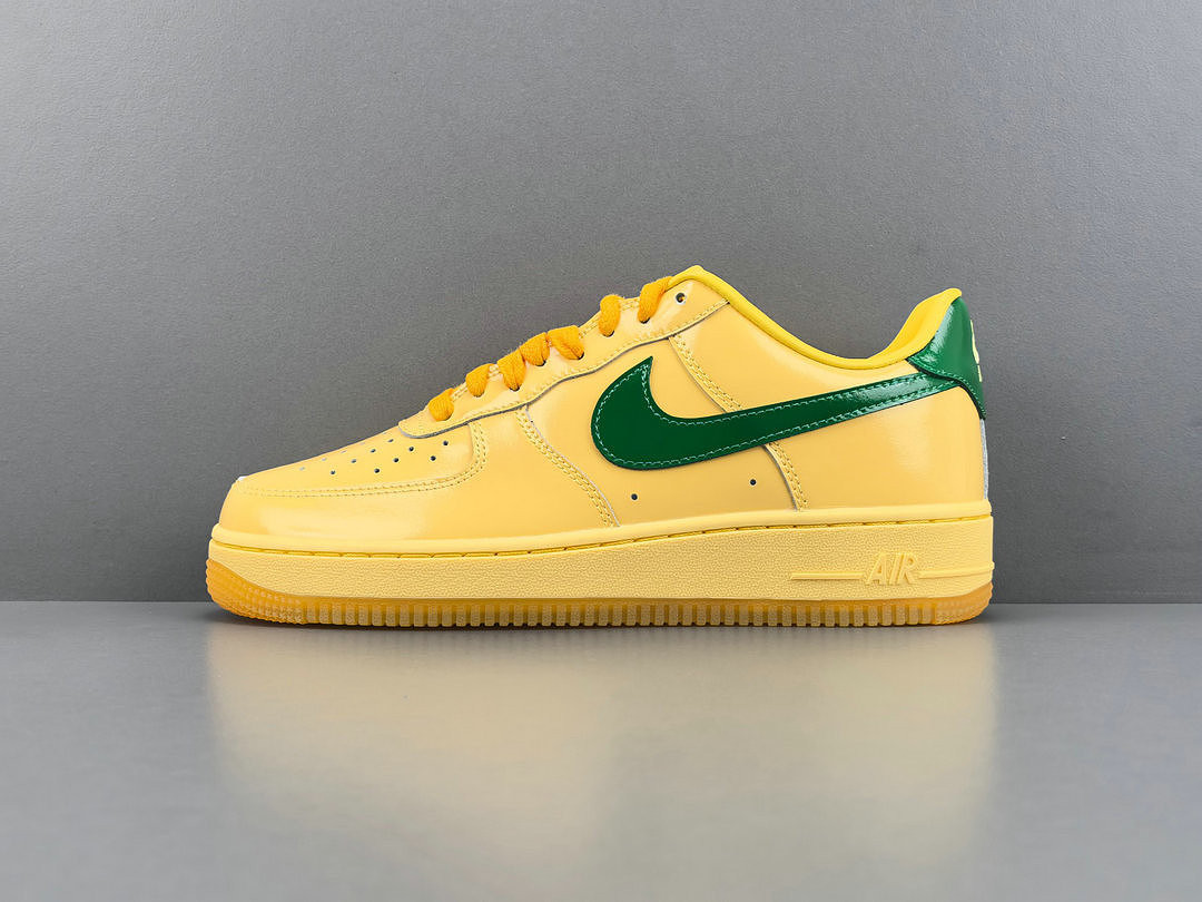 Nike Prepares a Vibrant Air Force 1 "Patent Leather" Pack IO4489-700