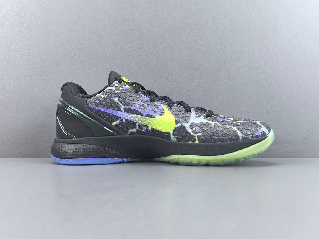 Nike Kobe 6 Protro “Coals” IO6261-001
