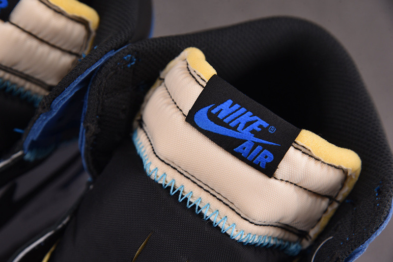 Union LA x fragment design x Air Jordan 1 High OG IO7847-001