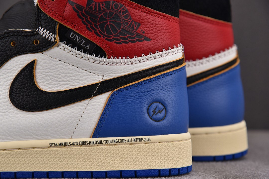 Fragment Design Union LA Air Jordan 1 IO7847-002