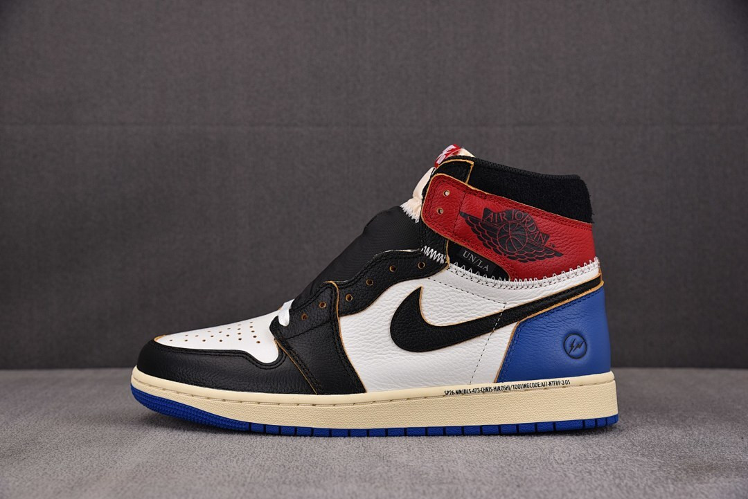 Fragment Design Union LA Air Jordan 1 IO7847-002