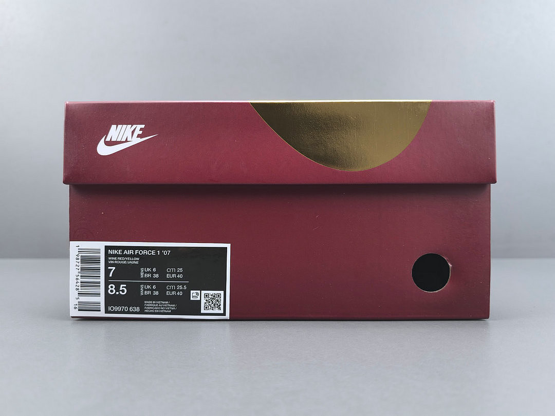 Central Cee Syna Nike Air Force 1 IO9970-638
