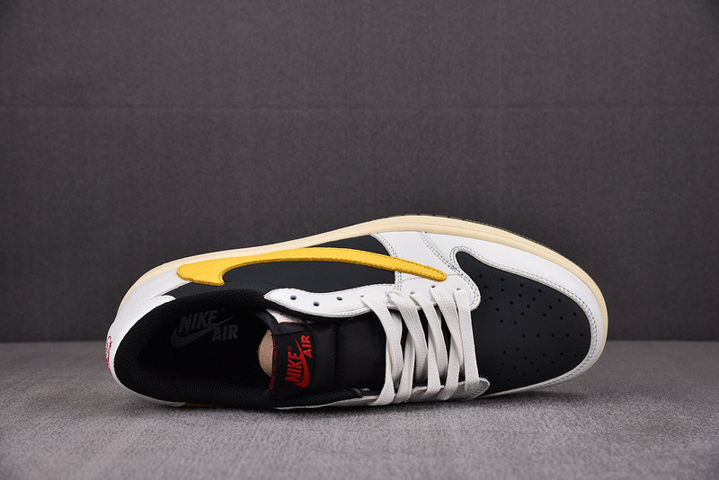 Fragment x TS x Air Jordan 1 Low Retro High OG SP DM7866-982