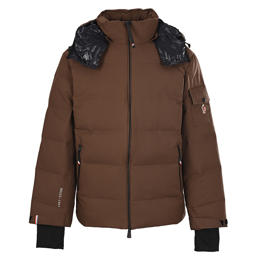 Moncler down jacket