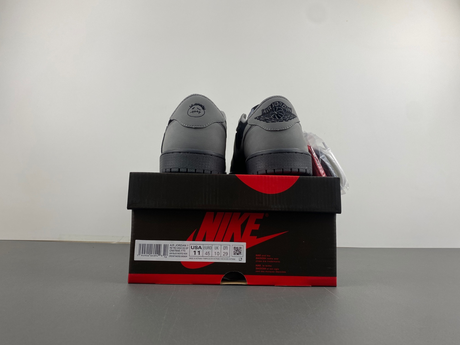 Travis Scott x Air Jordan 1 Low OG DM7866-775