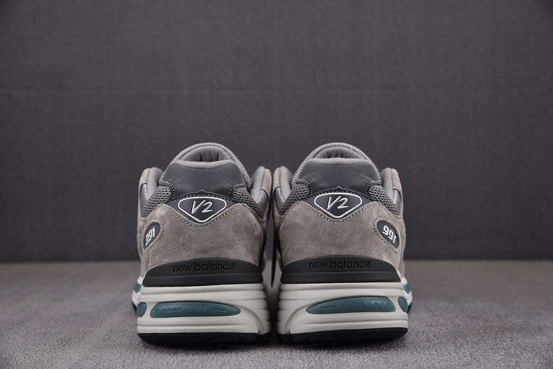 New Balance 991v2 Made in England 
