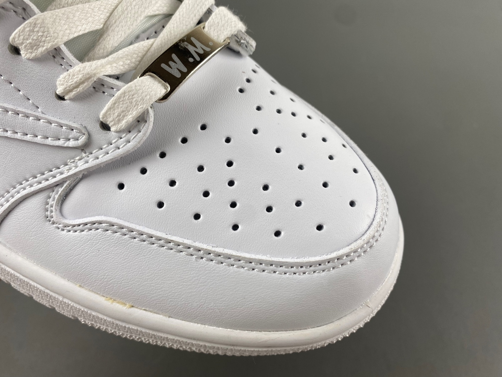 Travis Scott x Nike Air Jordan 1 Low OG “White Party” DM7866-292