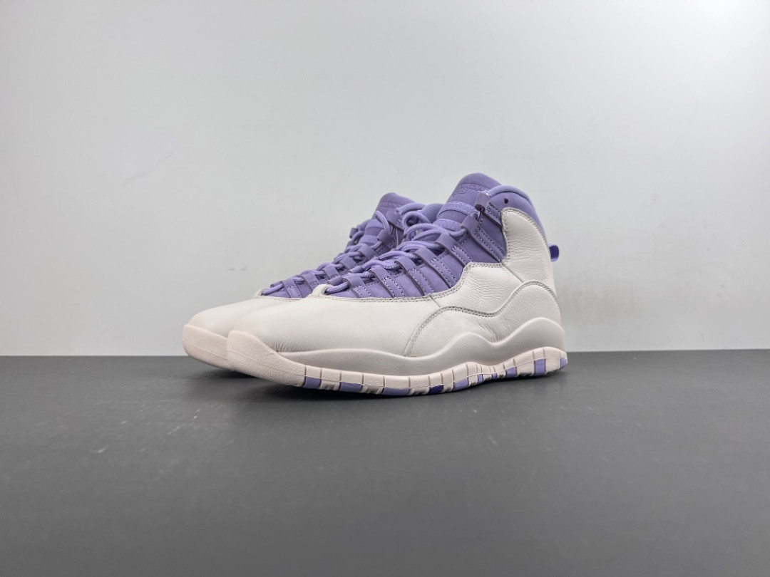 Air Jordan 10 WMNS "Hydrangeas" IQ0388-101