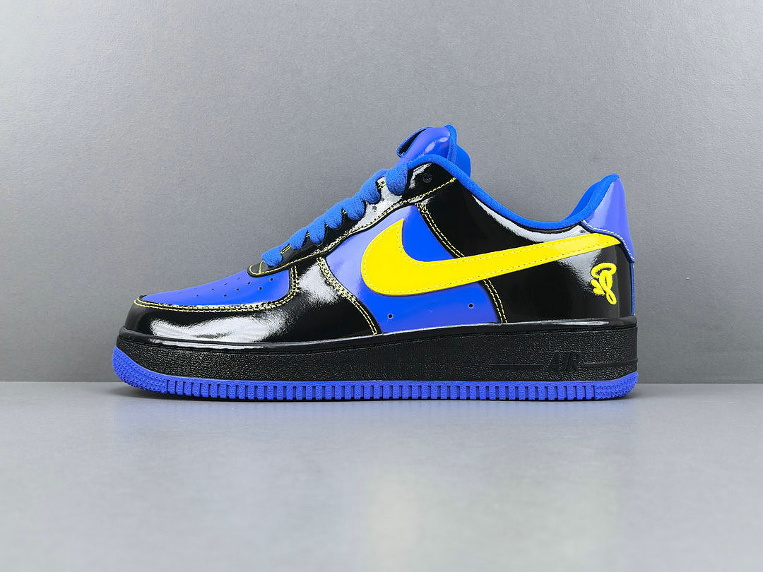 Central Cee Nike Air Force 1 Low Racer Blue 2026 IQ1402-010