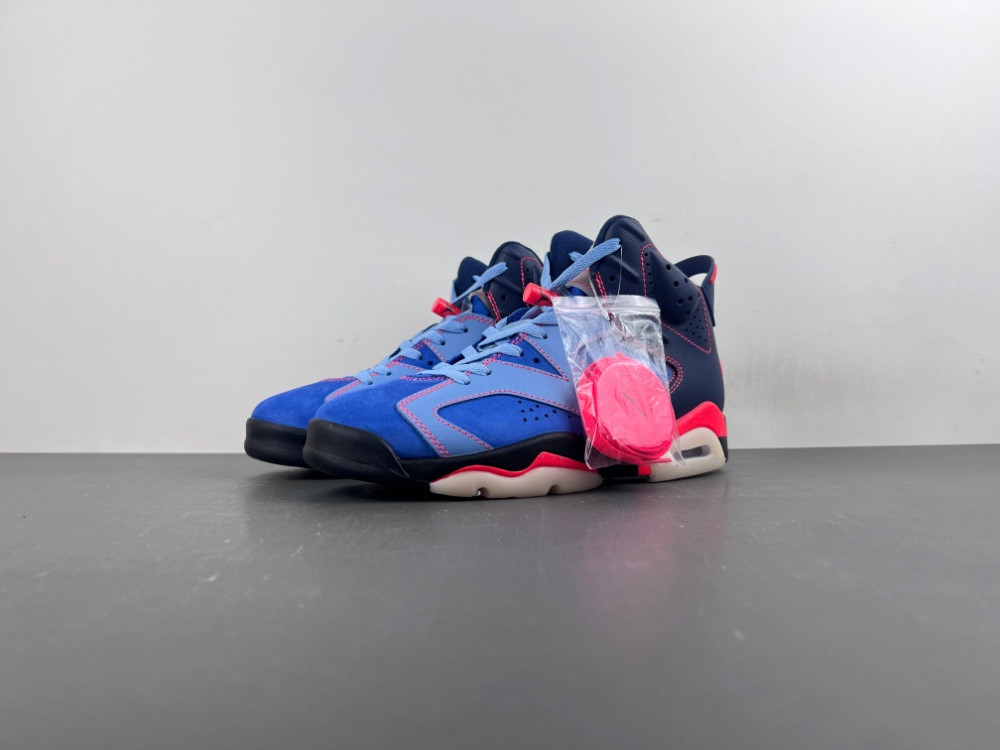 Jordan 6 Retro Awake NY Midnight Navy IQ5706-400