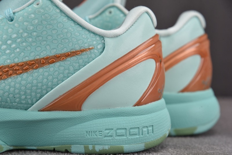 Jalen Brunson x Nike Kobe 6 Protro “Statue of Liberty” IQ5774-300