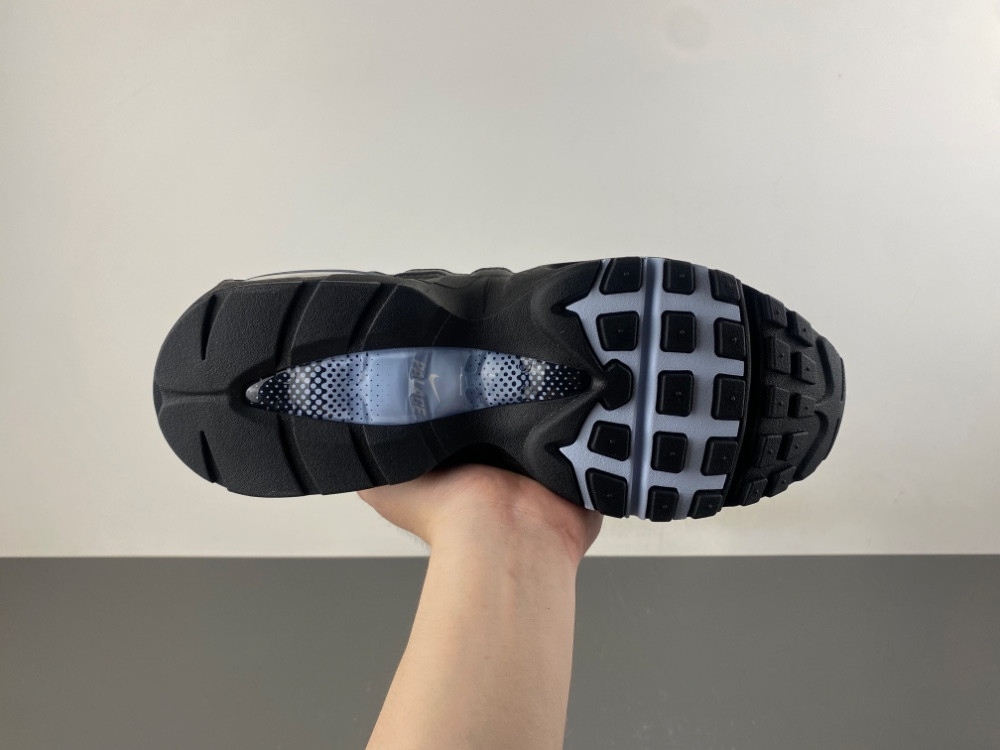 Palace x Nike Air Max 95 Big Bubble IQ7708-095