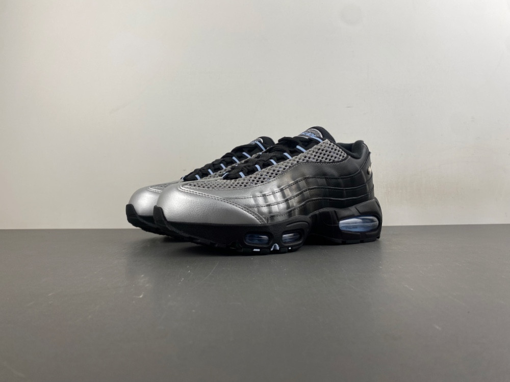Palace x Nike Air Max 95 Big Bubble IQ7708-095